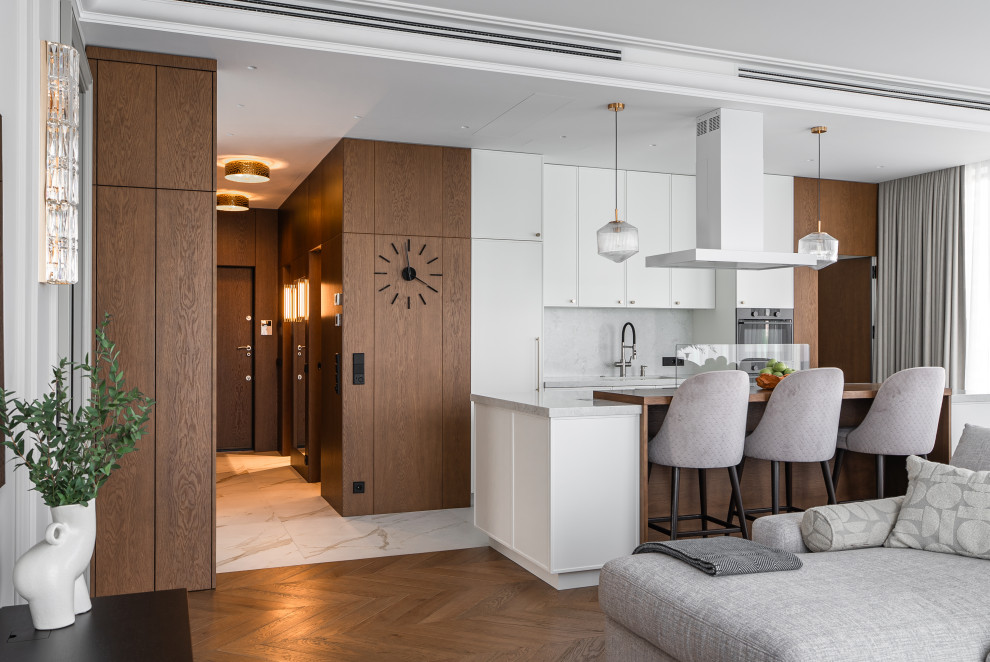 реализация - квартира с видом на реку