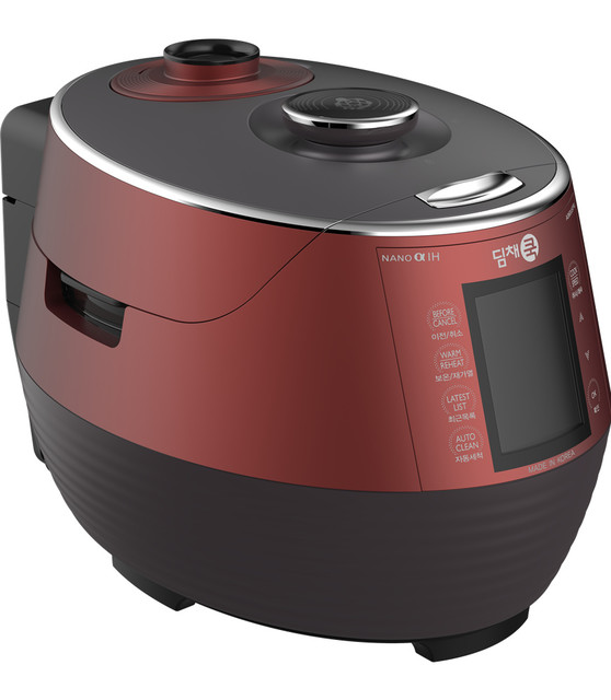 Dimchae Premium Pressure Rice Cooker Contemporary Rice Cookers And