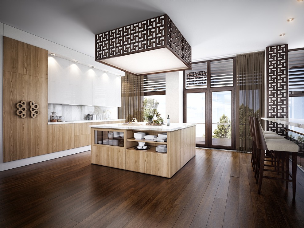 Дом на берегу озера Абрау