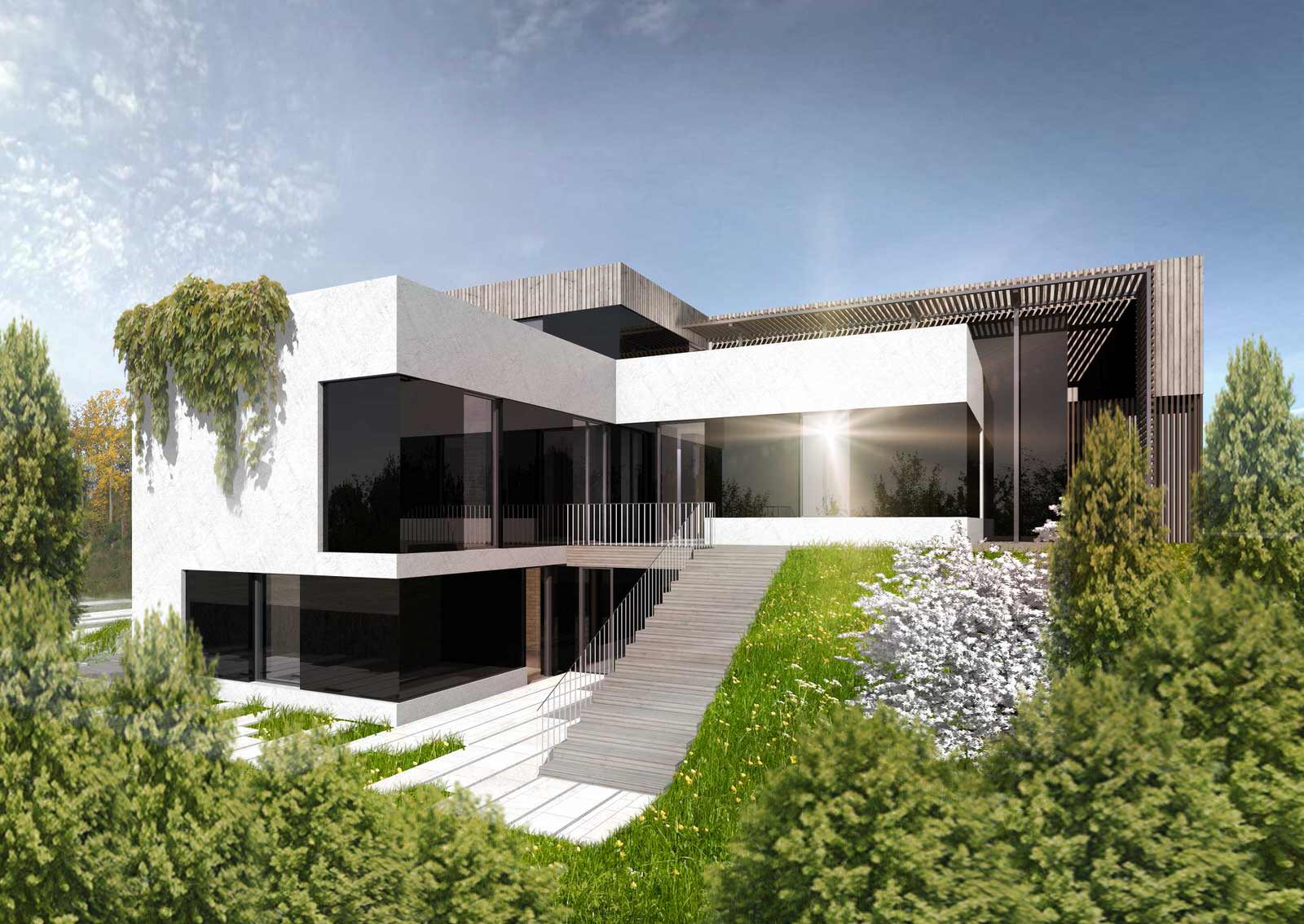 Дом в Санкт-Петербурге