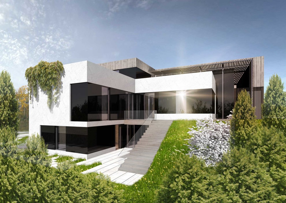 Дом в Санкт-Петербурге