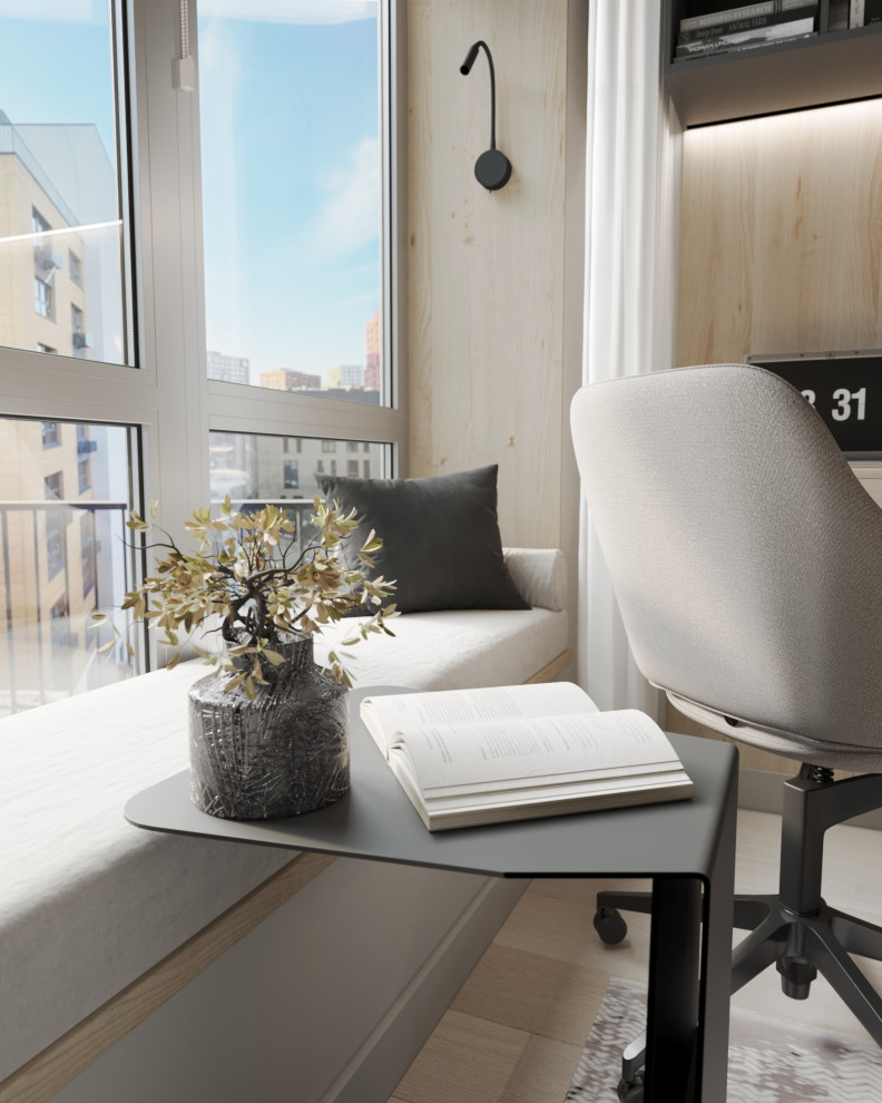 Комната сына