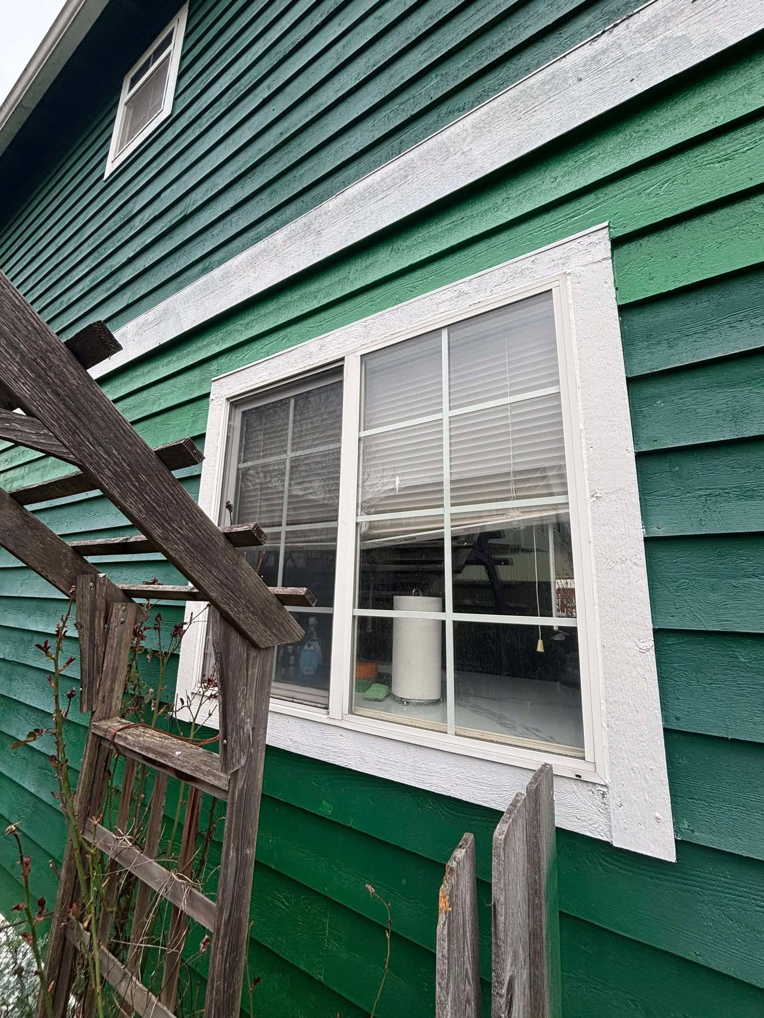 Exterior Siding Replacement