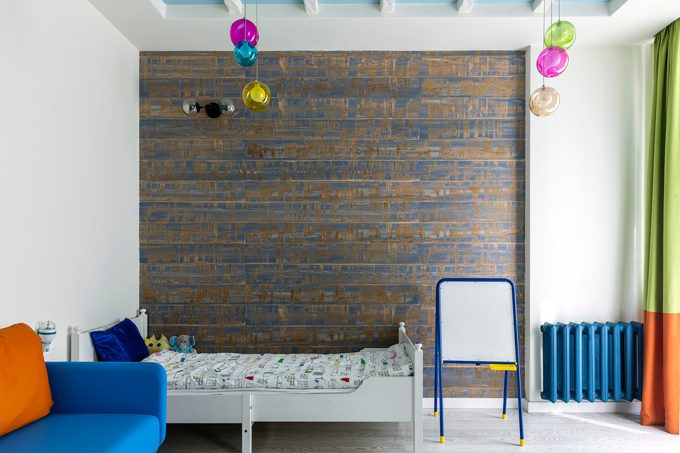 Скандинавский loft