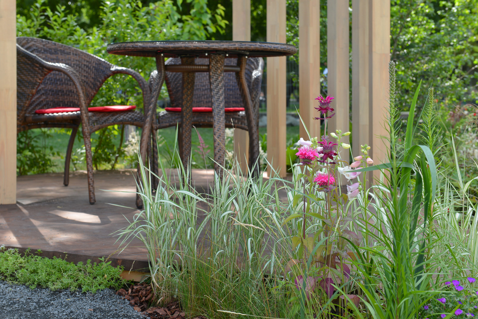 Серебряная медаль на конкурсе "Moscow Flower Show"