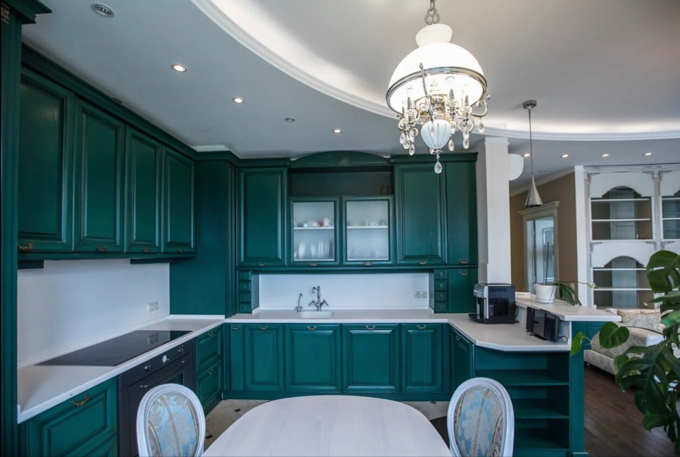 КП на Новой Риге