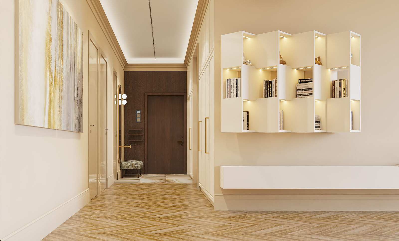 Квартира PR-75 в ЖК Ривьера