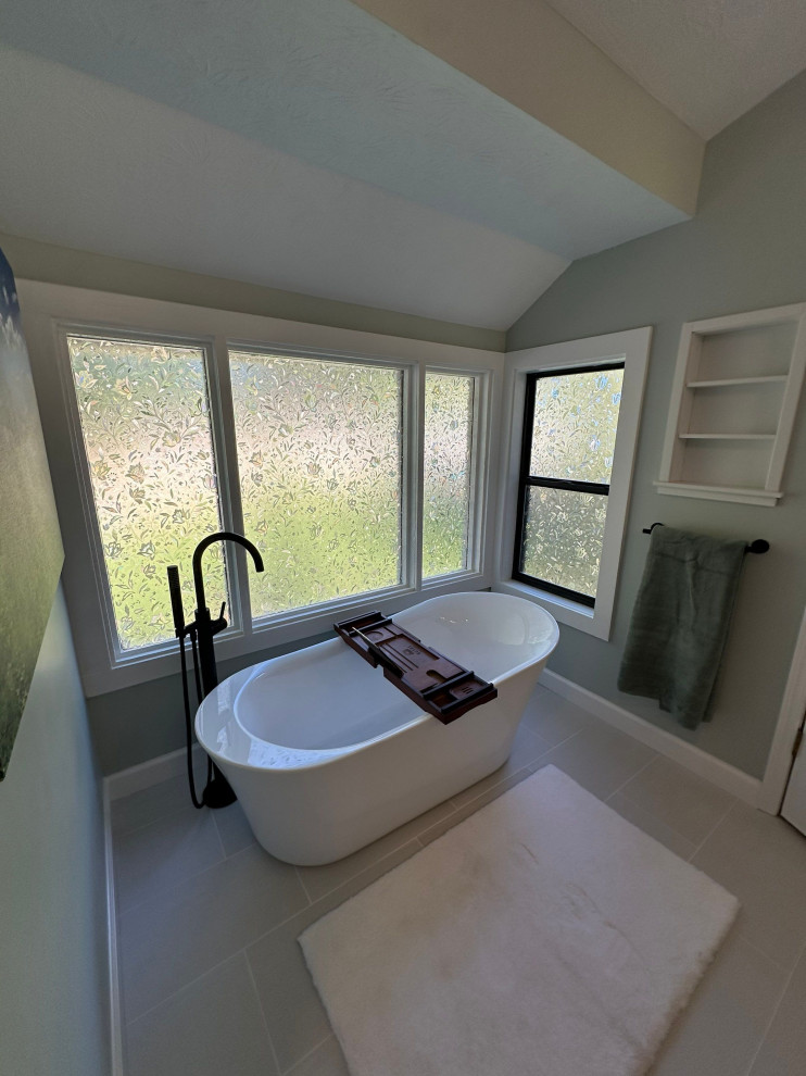 Master Bathroom Remodel