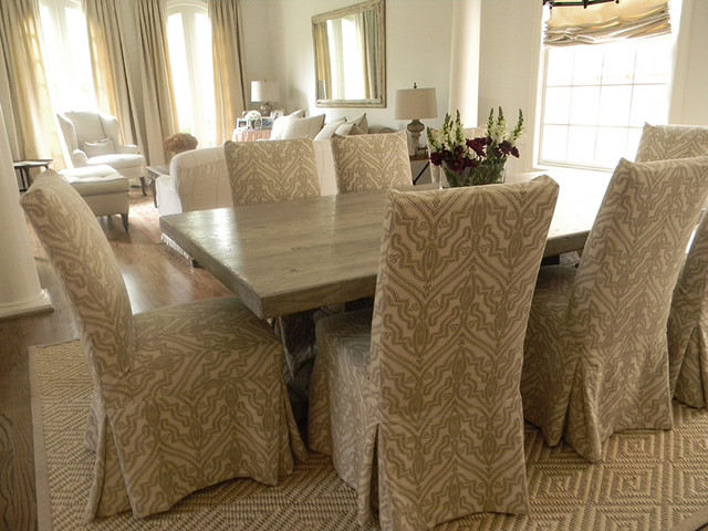 patterns for dining room