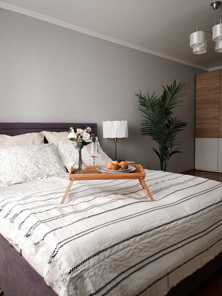 Небольшая двушка 44м2