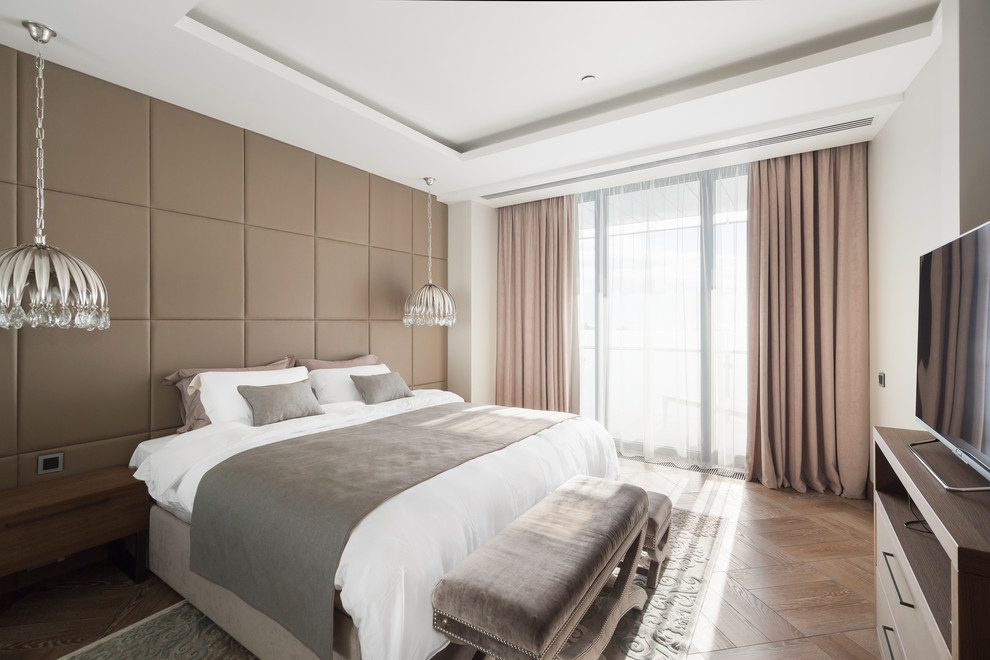 Современные апартаменты у моря