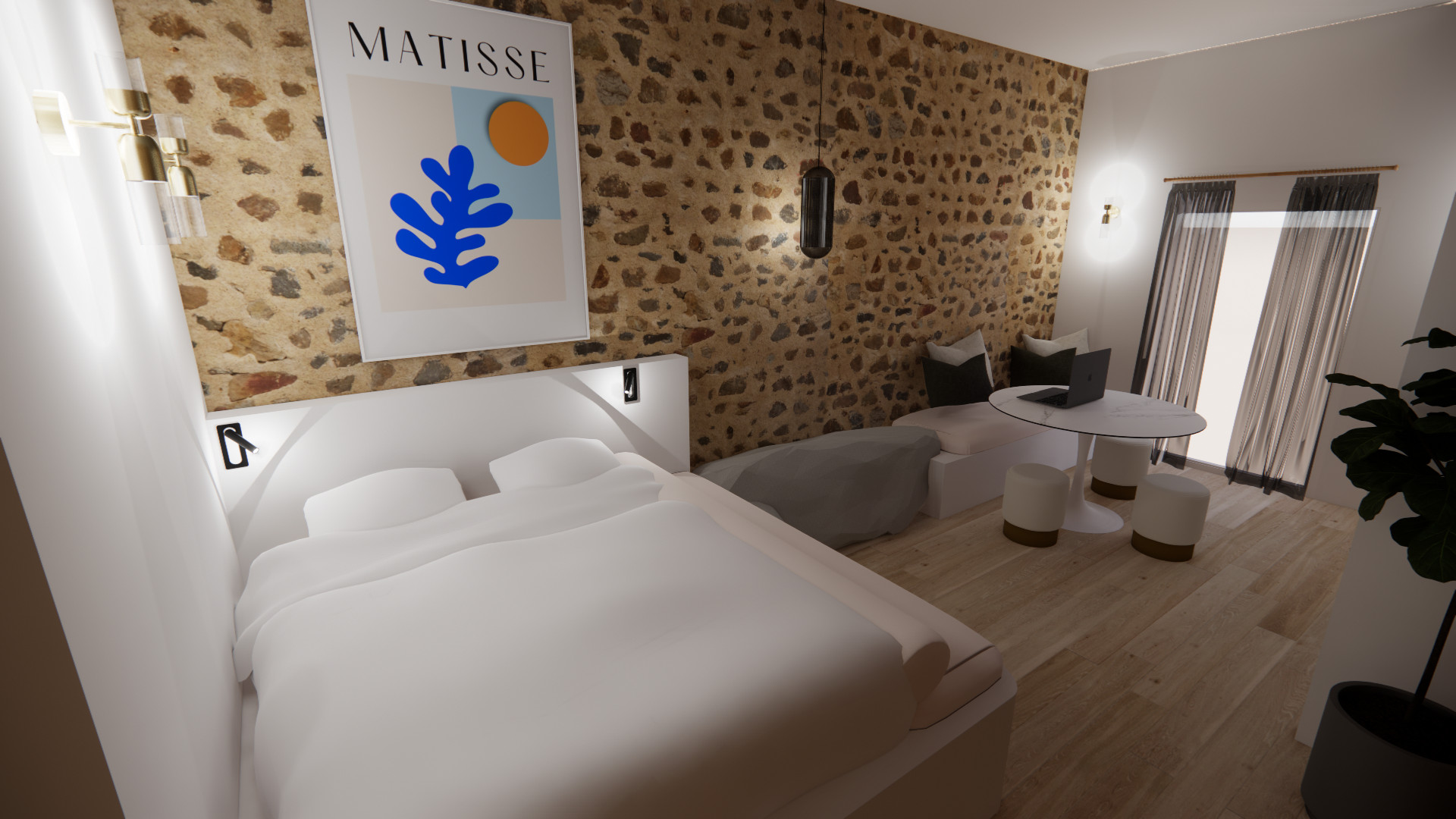 Villefranche-sur-Mer - Projet Bateau | Rénovation totale ♡
