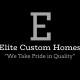 Elite Custom Homes