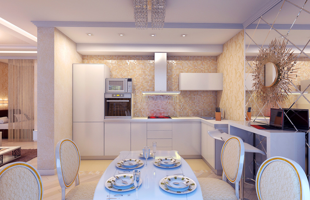 Рублевское предместье