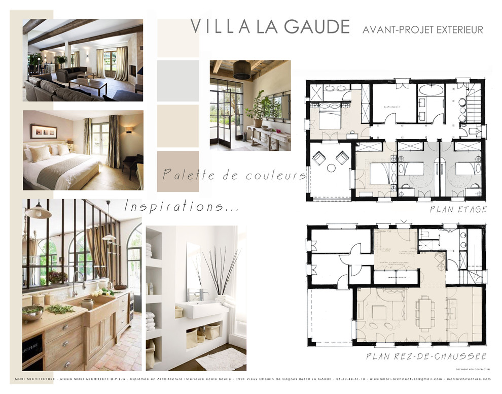 Villa La Gaude