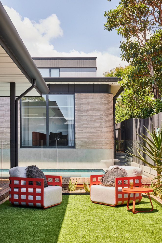 Ashfield Residence - Contemporary - Pool - Sydney - by onefour ...