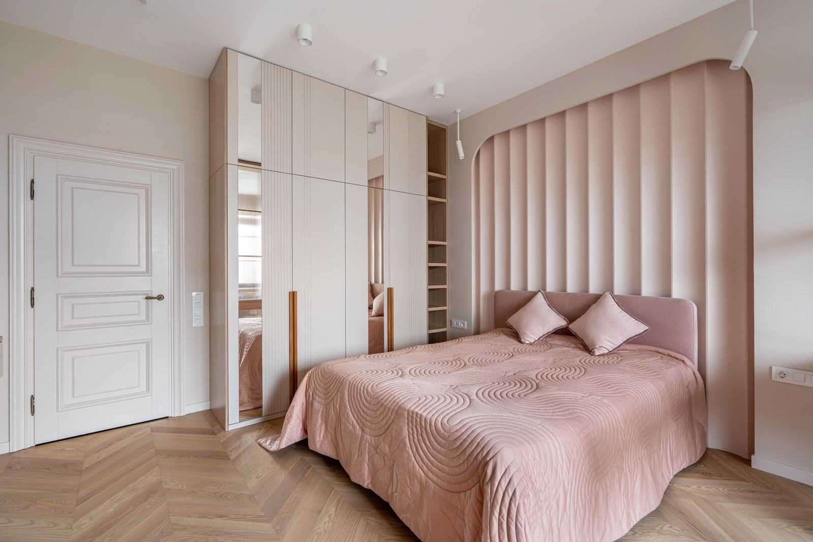 Проект на Рублевском ш.