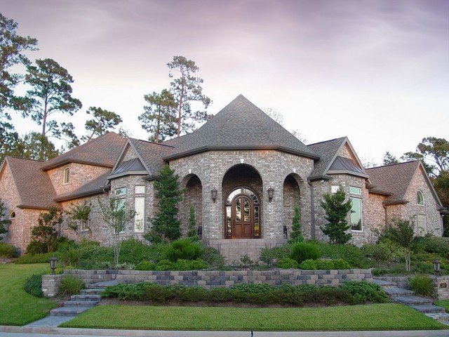 New Construction traditional-exterior