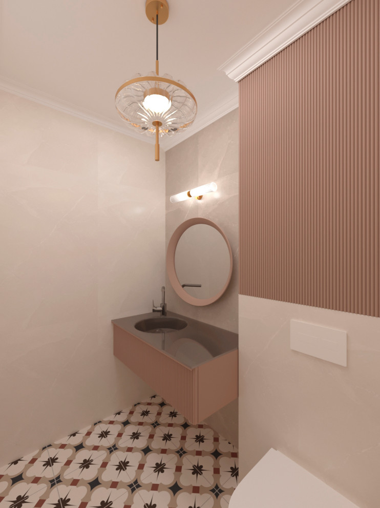 Квартира в стиле Неоклассика