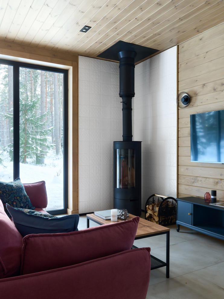 База отдыха BarniHut. Коробицыно