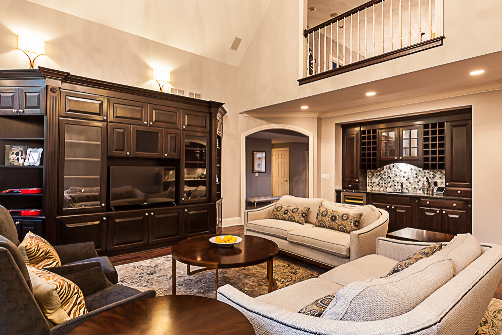 Classic Traditional Home