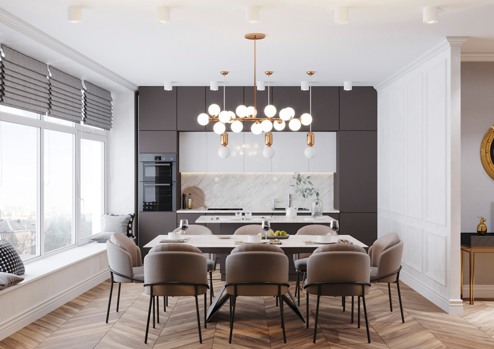 Проект квартиры