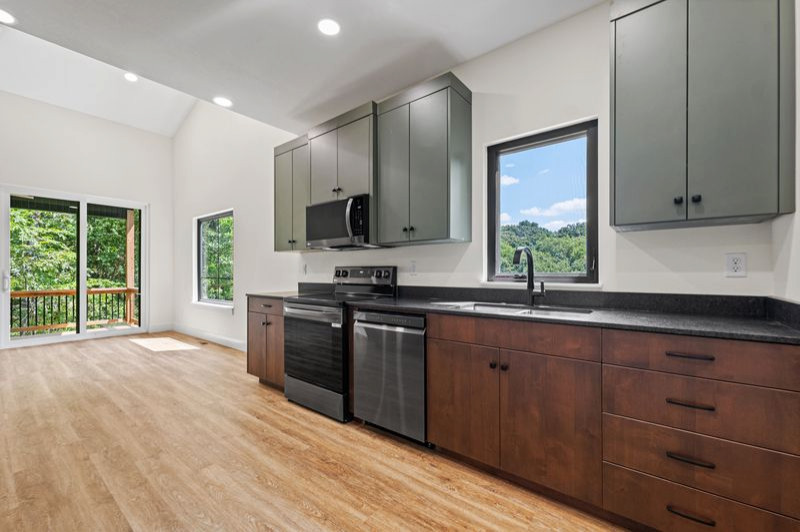 Bella Vista Home Build