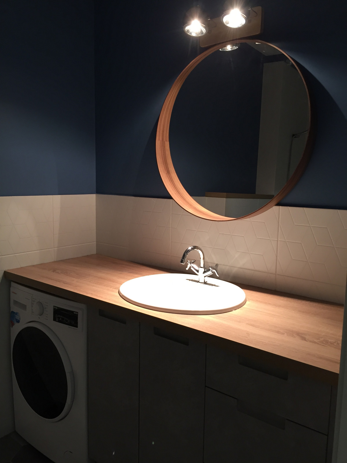 Лазурные небеса, квартира для Анастасии