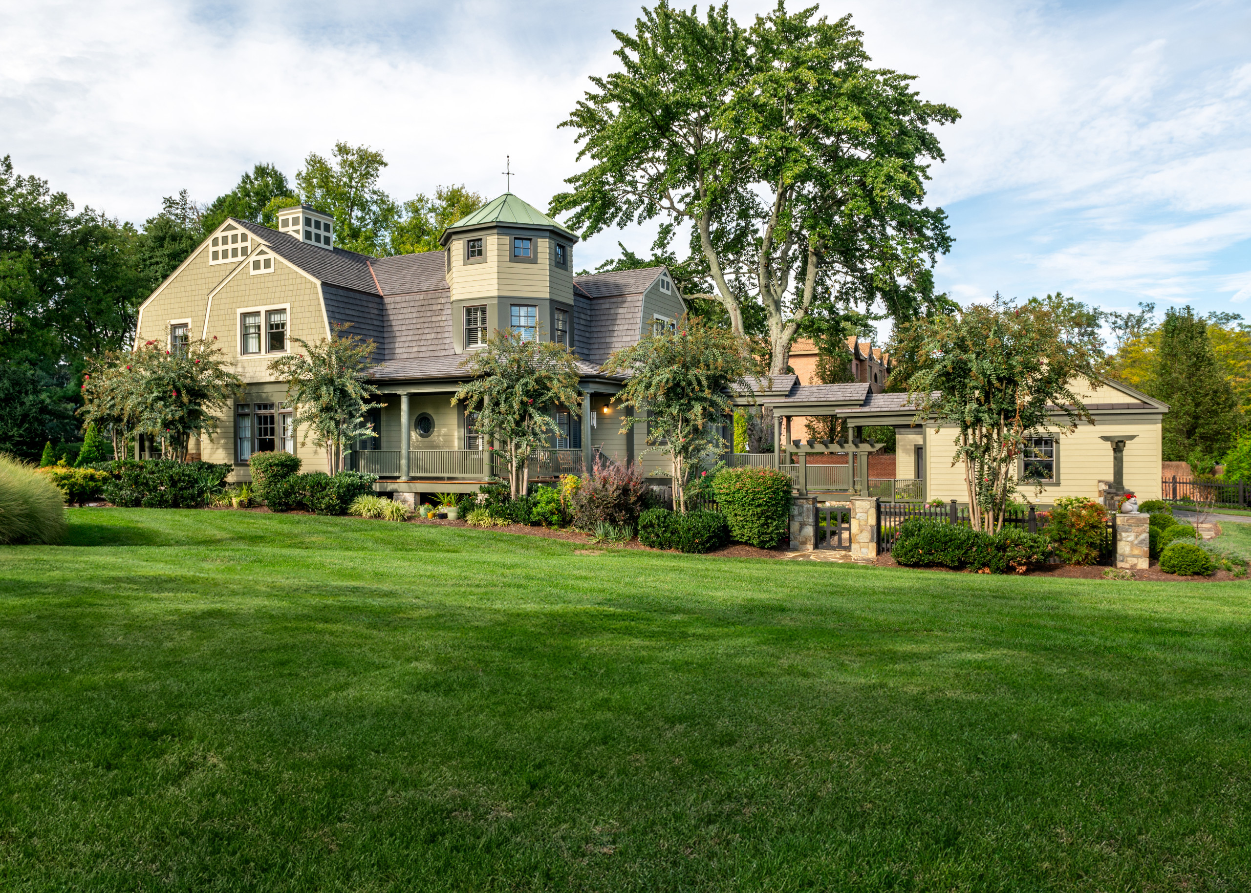 Yard of the Week: Craftsman-Style Home Gains a Lovely Landscape