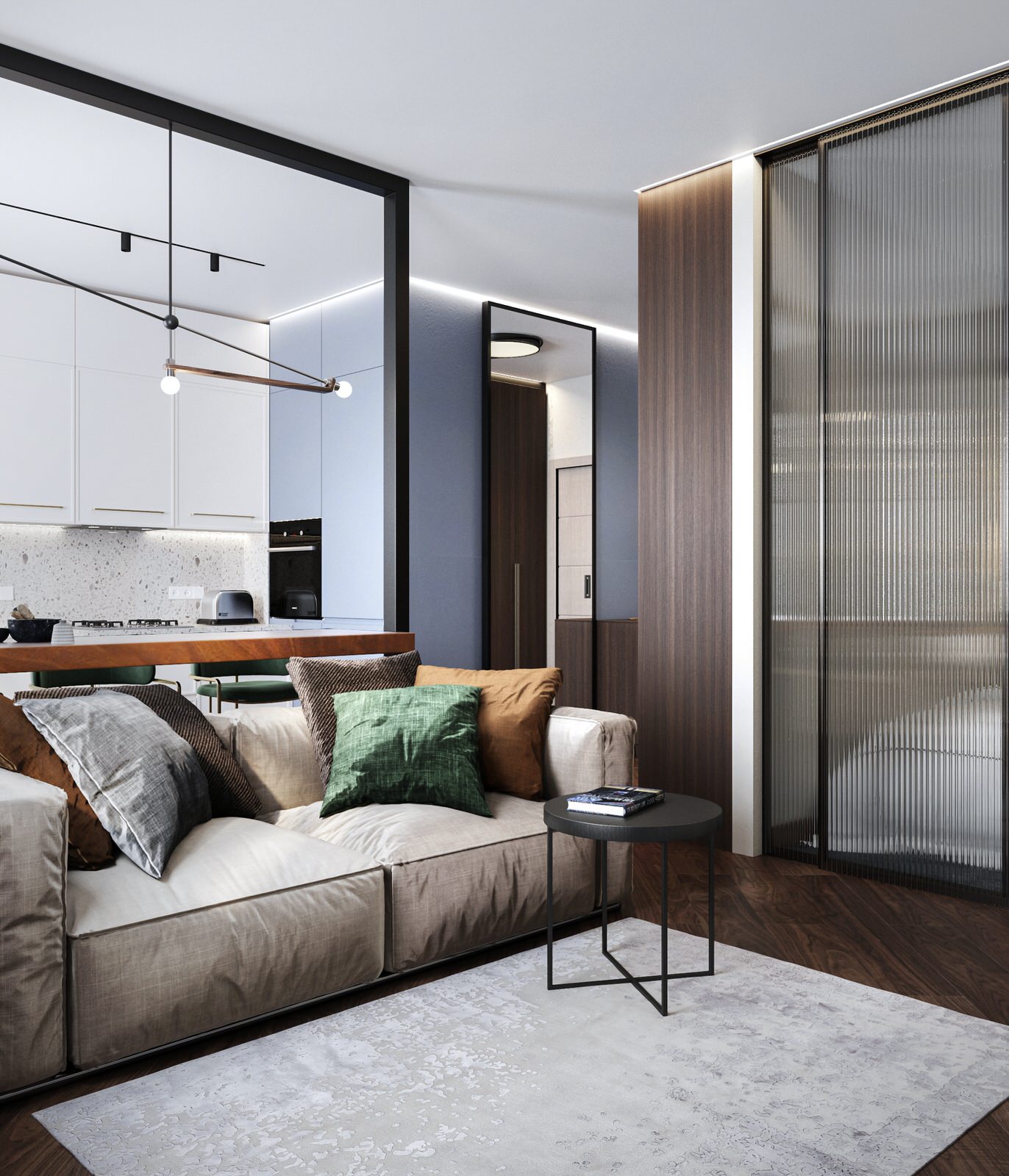 Проект "BLUE BALLON"