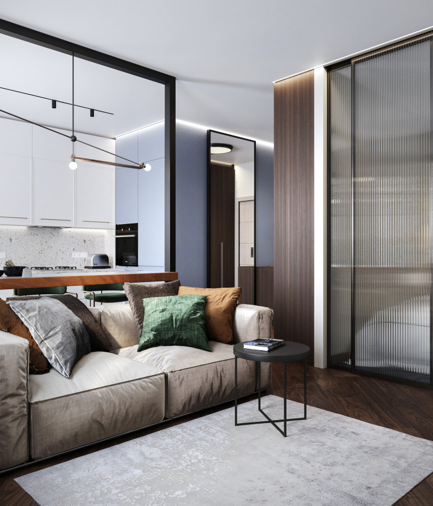 Проект "BLUE BALLON"