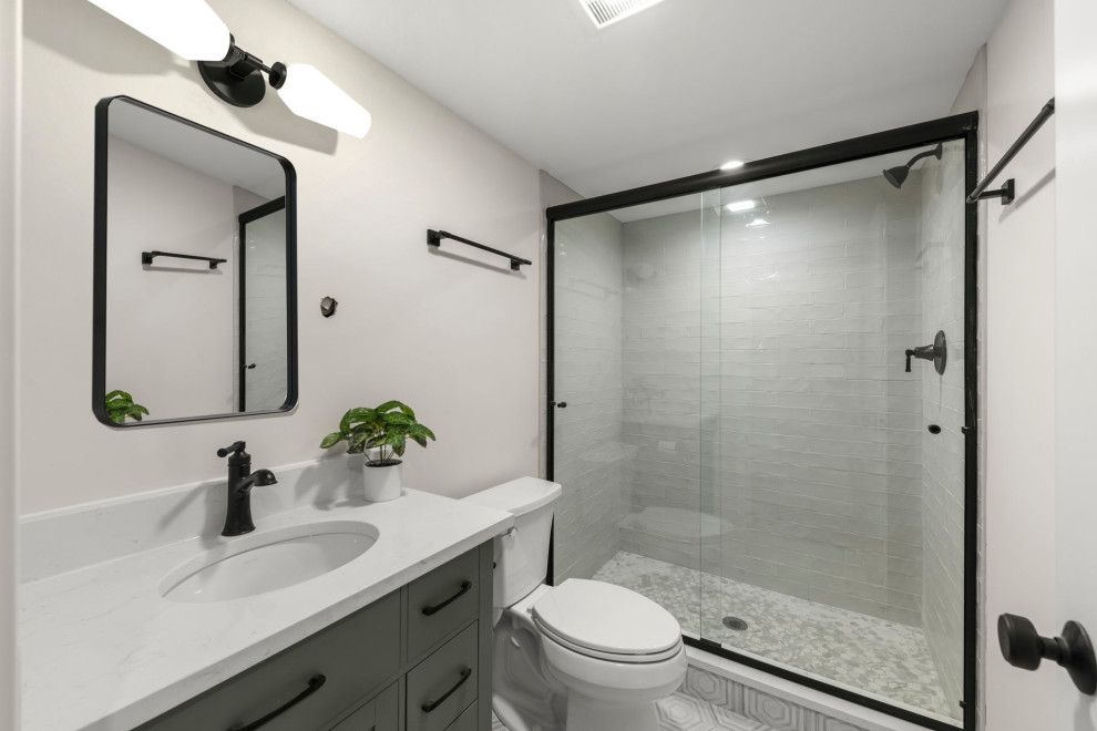 Glen Ellyn Duplex Renovation