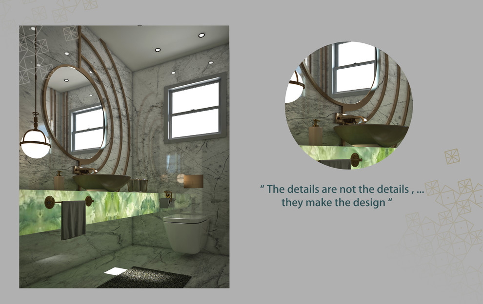 Home design - modern home design idea