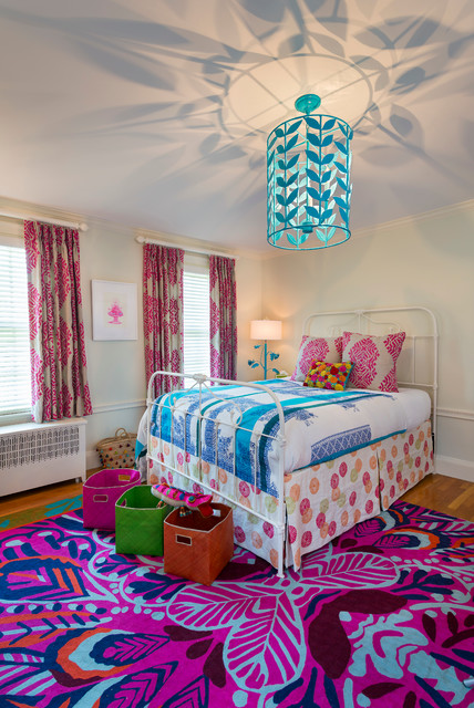 Kids' Rooms: How Can I Light a Child's Room Stylishly? | Houzz UK