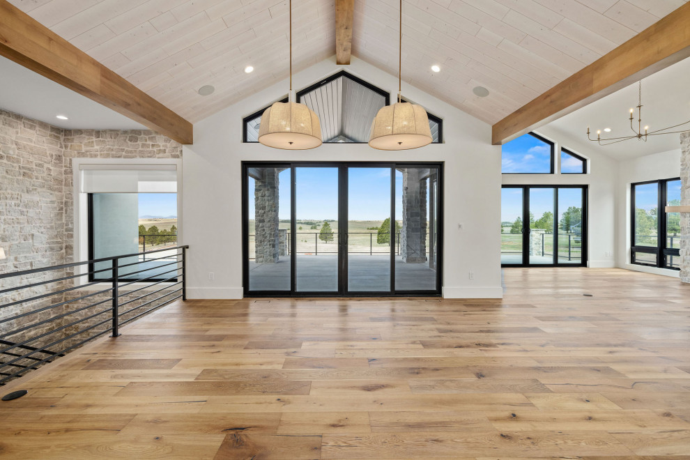 New Build European Modern