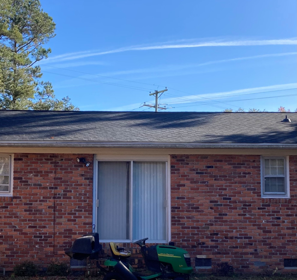 Roof Replacement