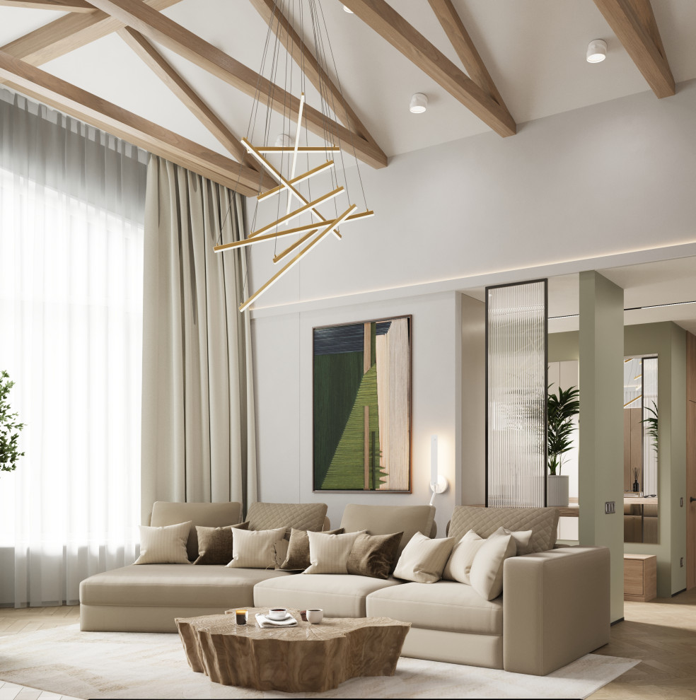 Коттедж Малинки Вилладж