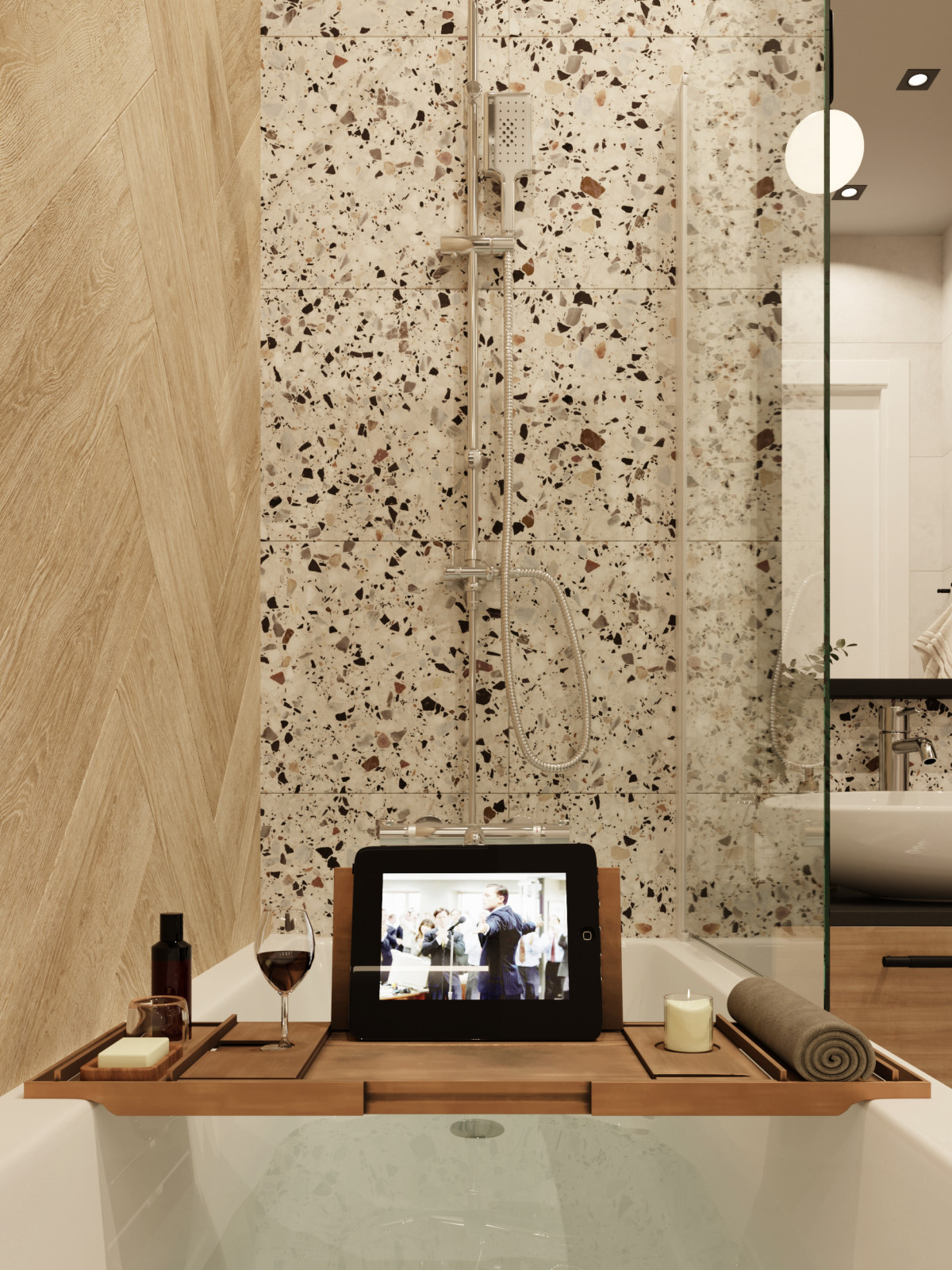 Дизайн 3-комн. квартиры