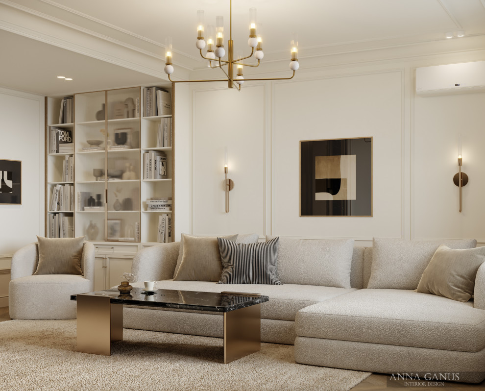 Уютная неоклассика