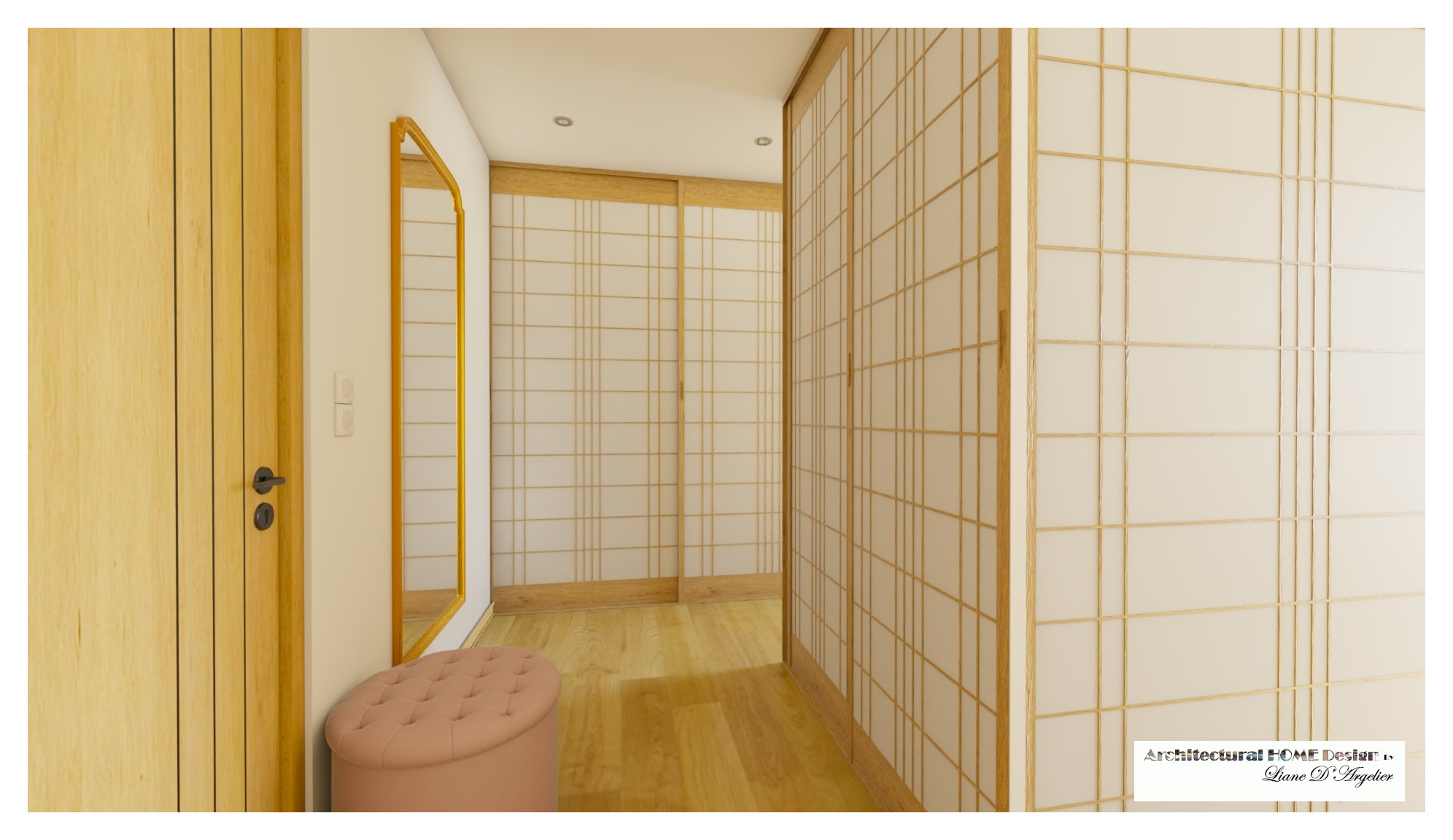 Maison de 250 m² sur étage