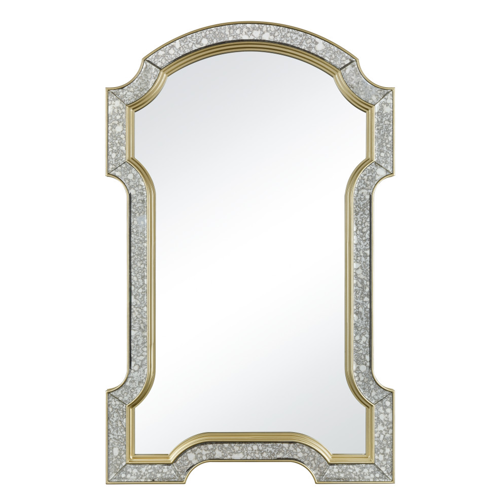 ELK Home 1114310 ValdeGrace Wall Mirror Traditional Wall Mirrors