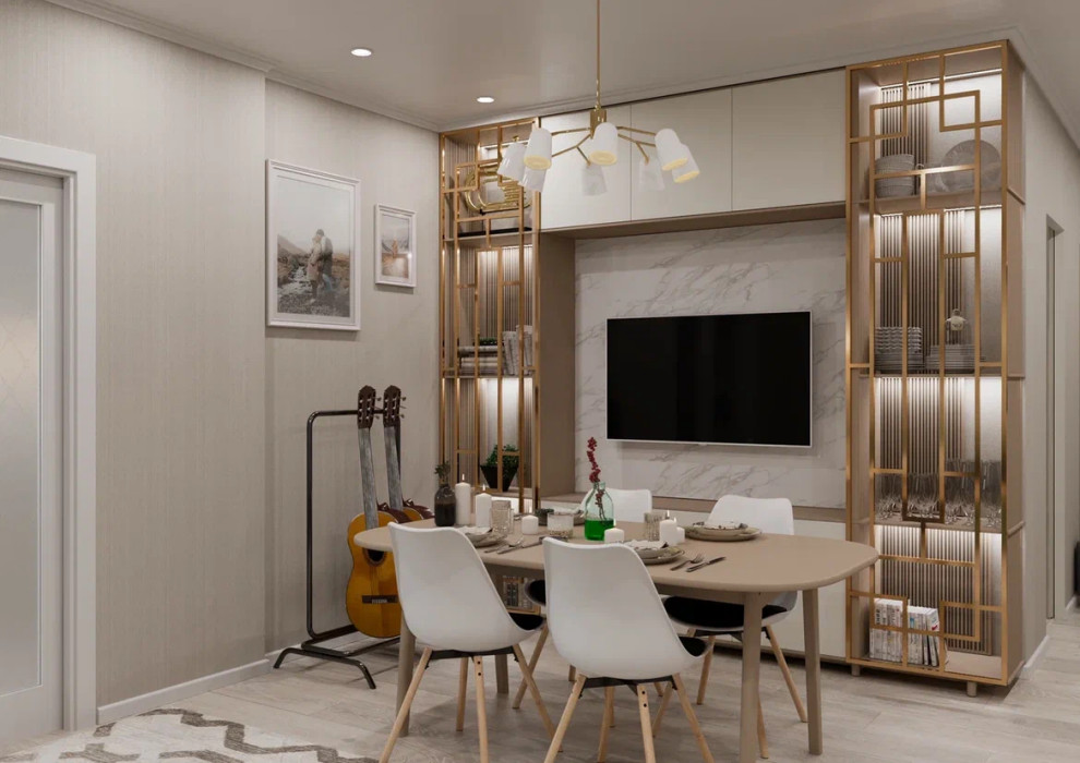 Уютное гнездышко