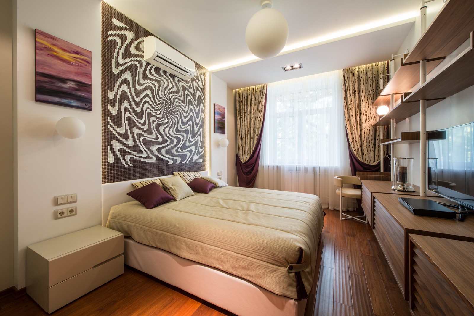 Квартира на Космодамианской набережной