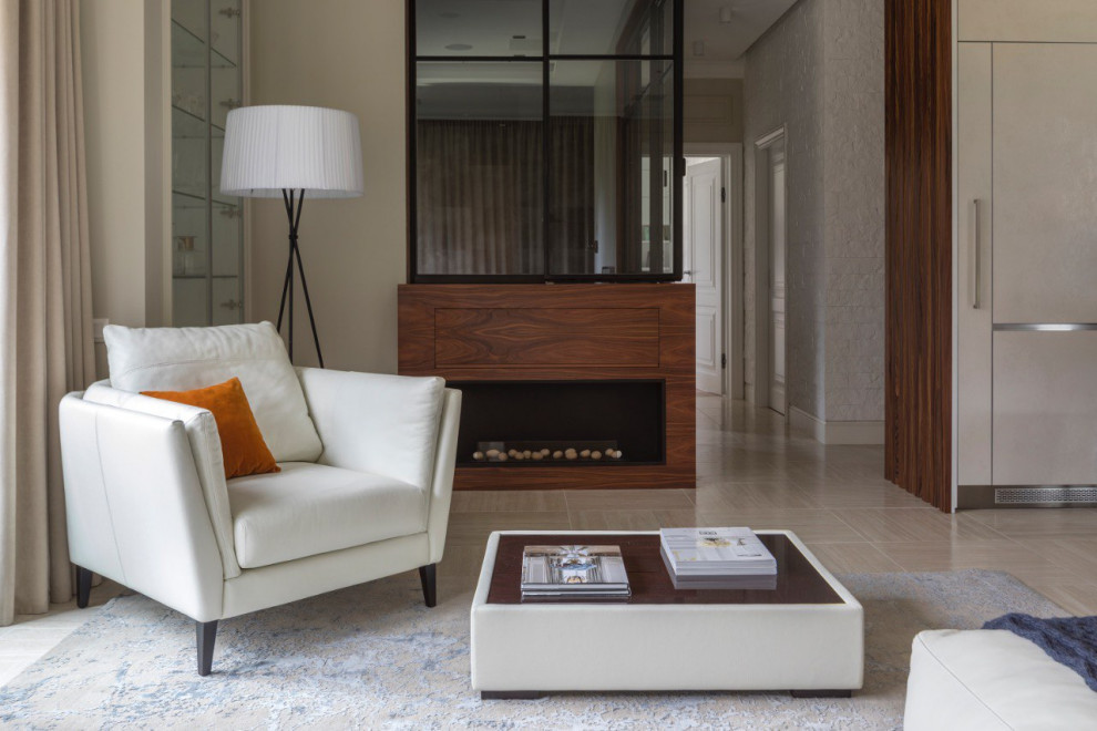 Перегородка лофт в Санузел