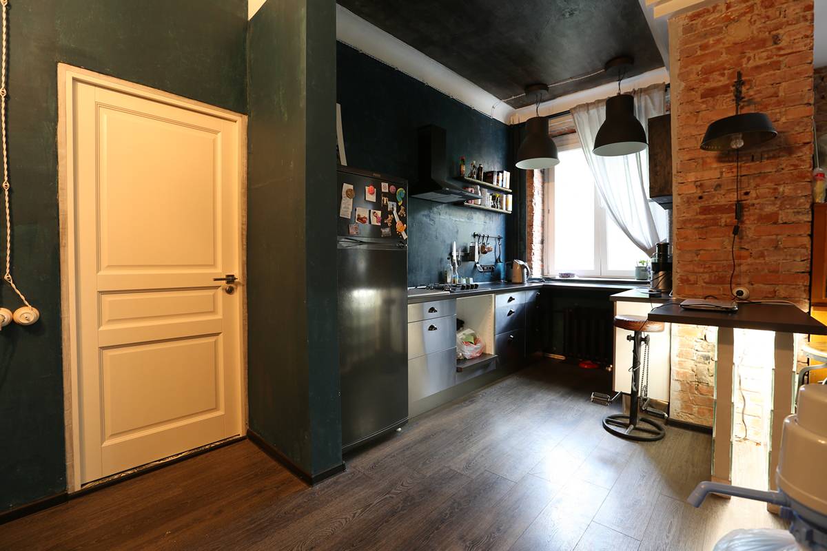 квартира с 7 окнами