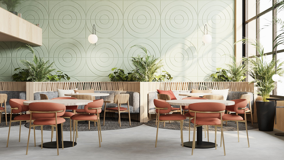 Revitalising an Existing Building into a Stylish and Sustainable Workspace