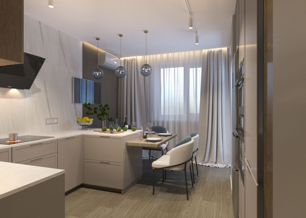 г. Ростов-на-Дону 3-х комнатная квартира 100 кв.м.