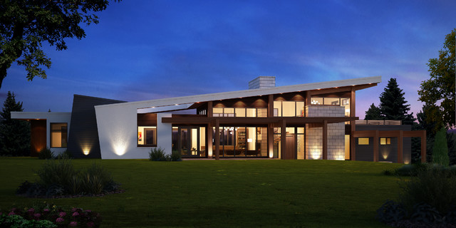 Pre-Construction Renderings transitional-rendering