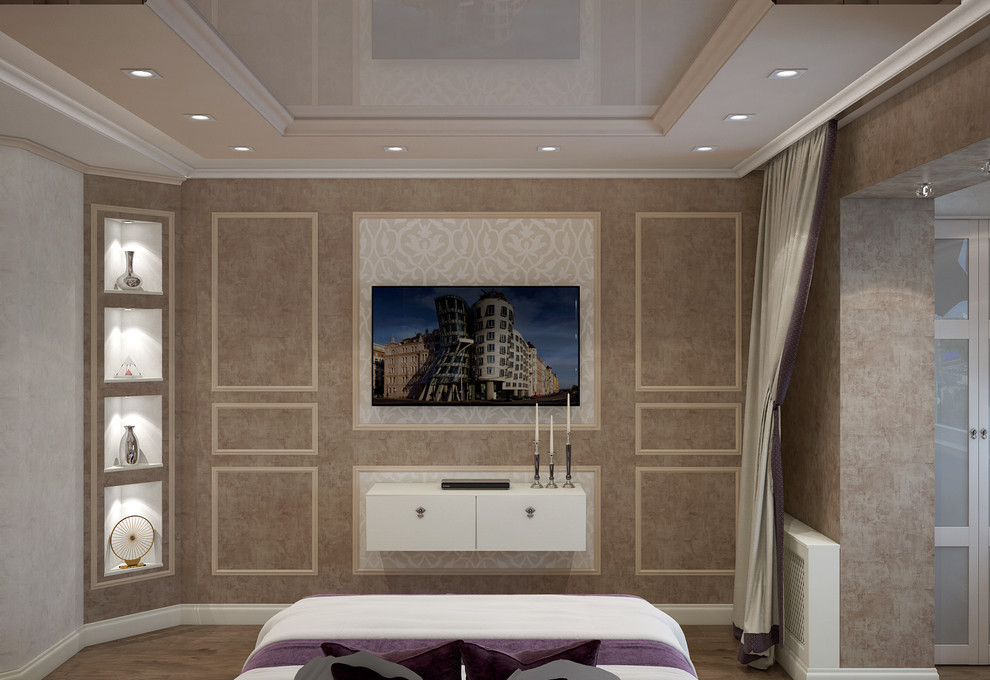 Трехкомнатная квартира по улице Казбекской