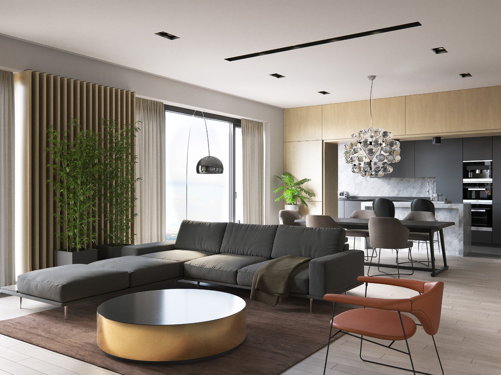 Квартира в ЖК Эго